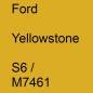 Preview: Ford, Yellowstone, S6 / M7461.